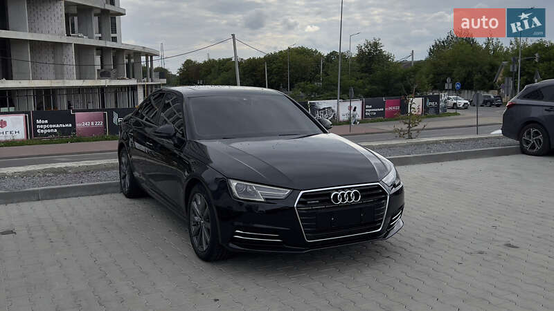 Седан Audi A4 2016 в Львове фото 2 Седан Audi A4 2016 в Львове