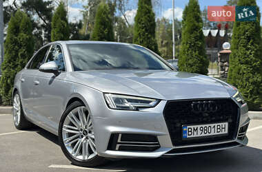 Седан Audi A4 2018 в Києві