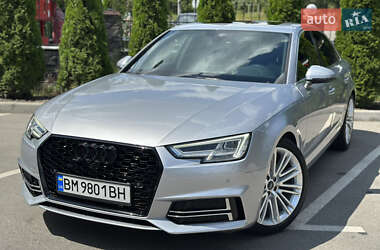 Седан Audi A4 2018 в 