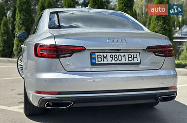 Седан Audi A4 2018 в 