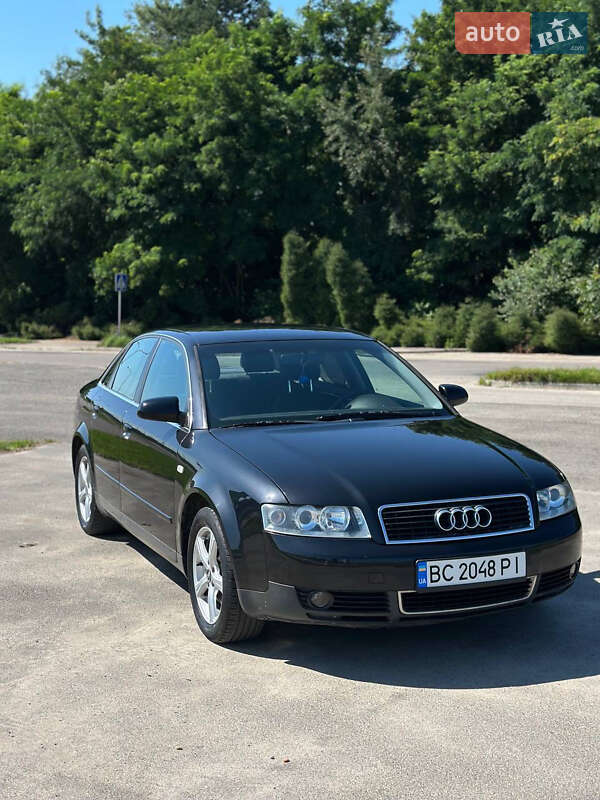 Audi A4 2002