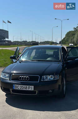 Седан Audi A4 2002 в 