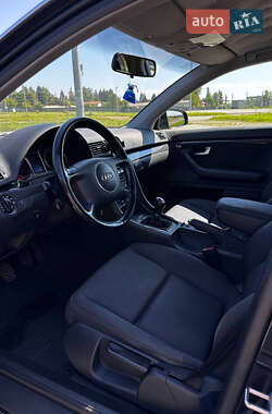 Седан Audi A4 2002 в 