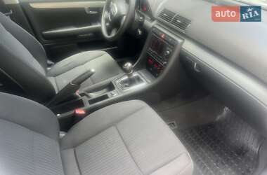 Седан Audi A4 2006 в 