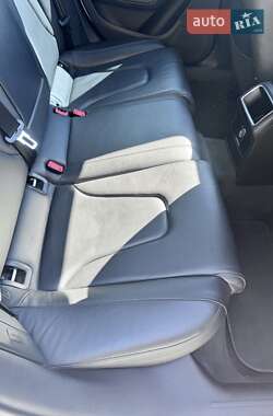 Седан Audi A4 2011 в 