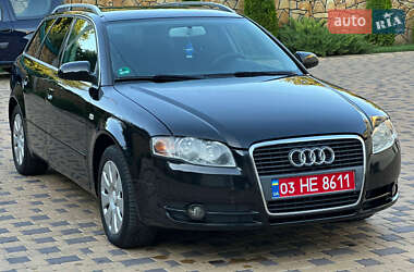 Универсал Audi A4 2006 в Могилев-Подольске