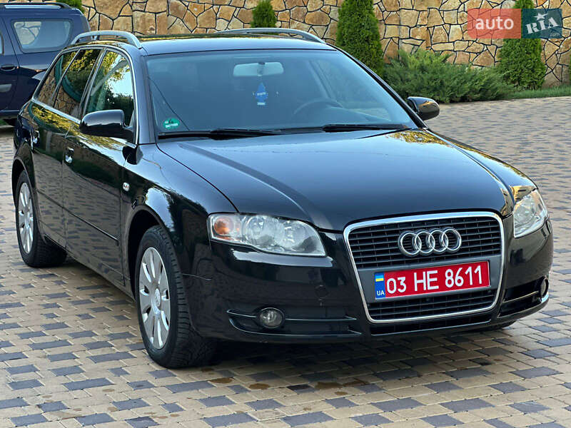 Audi A4 2006