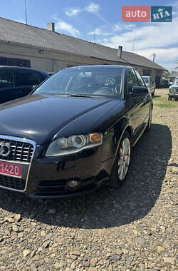 Седан Audi A4 2005 в 