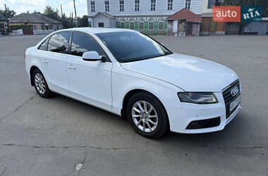 Седан Audi A4 2011 в Умани