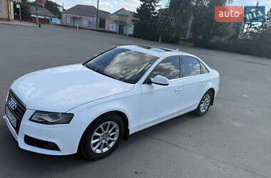 Седан Audi A4 2011 в 