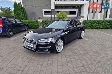 Седан Audi A4 2017 в 