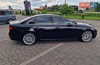 Седан Audi A4 2017 в 