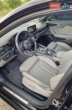 Седан Audi A4 2017 в 