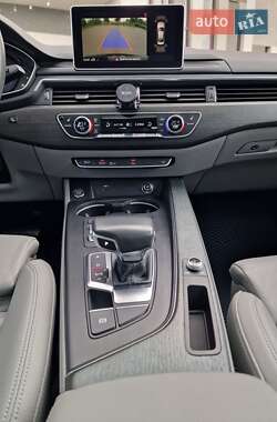 Седан Audi A4 2017 в 