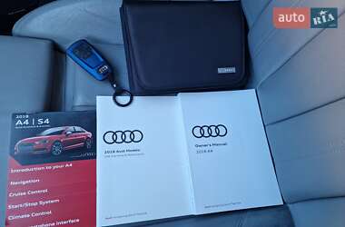 Седан Audi A4 2017 в 