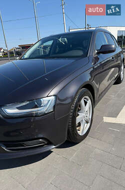 Универсал Audi A4 2015 в 