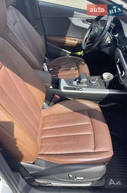 Седан Audi A4 2018 в 