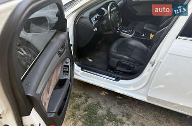 Седан Audi A4 2011 в 
