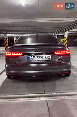 Седан Audi A4 2020 в 