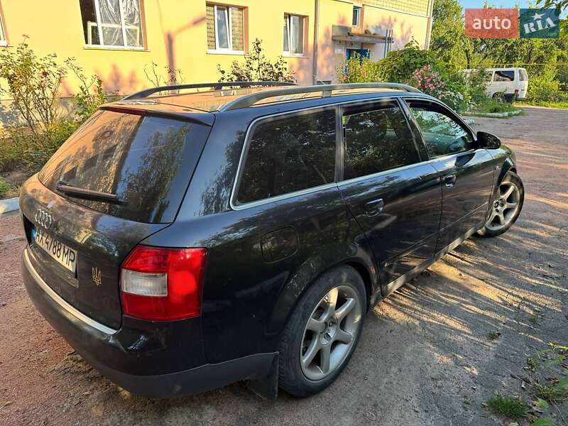 Универсал Audi A4 2002 в Житомире