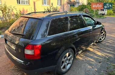 Универсал Audi A4 2002 в 