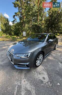 Седан Audi A4 2018 в 