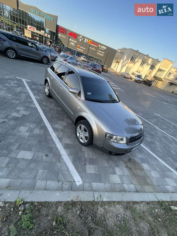 Audi A4 2002