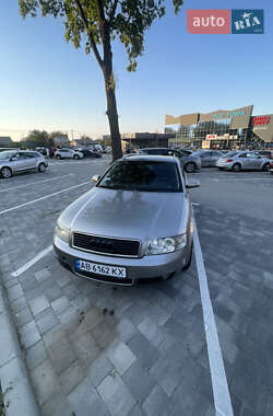 Универсал Audi A4 2002 в 