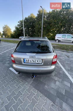 Универсал Audi A4 2002 в 