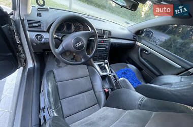 Универсал Audi A4 2002 в 