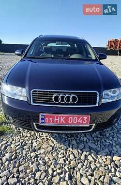Универсал Audi A4 2003 в 