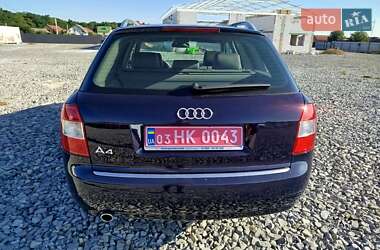 Универсал Audi A4 2003 в 