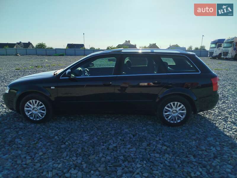 Универсал Audi A4 2003 в Бучаче
