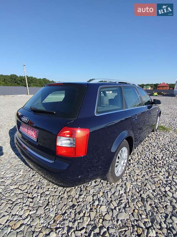 Универсал Audi A4 2003 в Бучаче