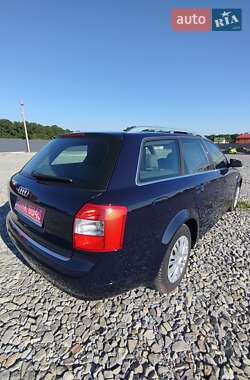 Универсал Audi A4 2003 в 