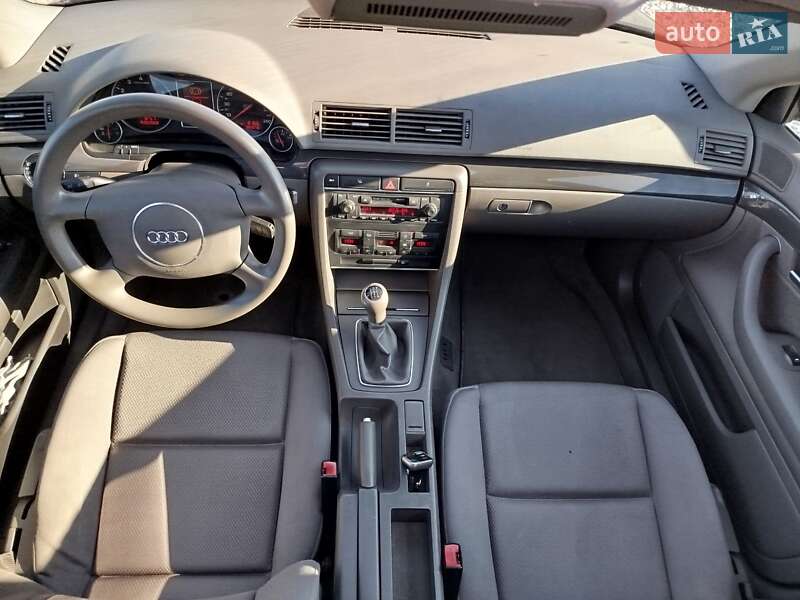 Универсал Audi A4 2003 в Бучаче