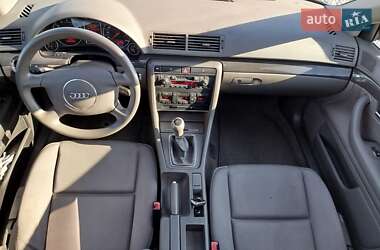 Универсал Audi A4 2003 в 