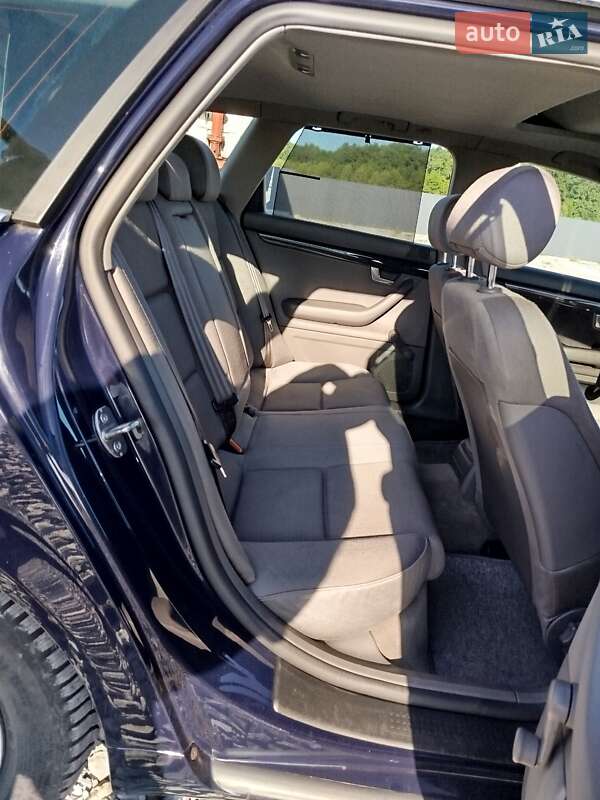 Универсал Audi A4 2003 в Бучаче