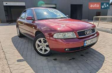 Седан Audi A4 1999 в Фастові