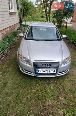Универсал Audi A4 2007 в Николаеве