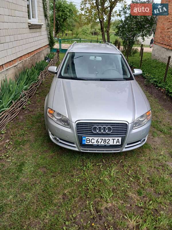 Audi A4 2007