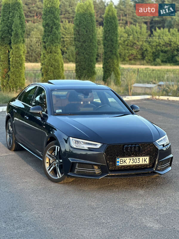 Седан Audi A4 2016 в Львове фото 2 Седан Audi A4 2016 в Львове