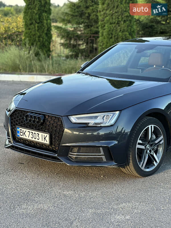 Седан Audi A4 2016 в Львове фото 12 Седан Audi A4 2016 в Львове