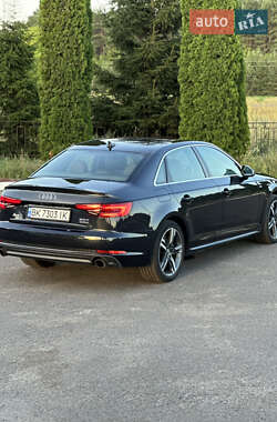 Седан Audi A4 2016 в 