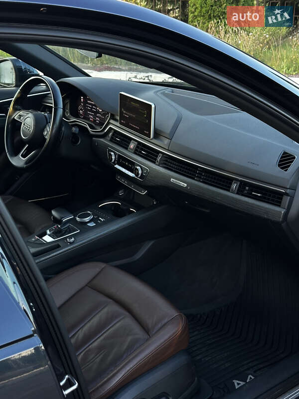 Седан Audi A4 2016 в Львове фото 32 Седан Audi A4 2016 в Львове