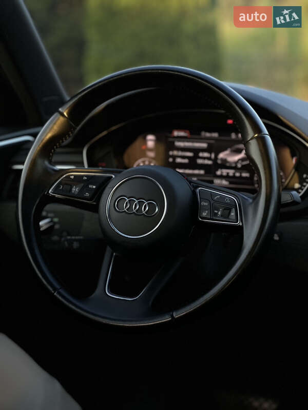 Седан Audi A4 2016 в Львове фото 37 Седан Audi A4 2016 в Львове