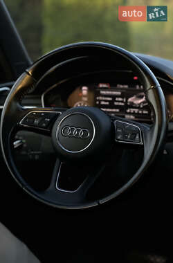Седан Audi A4 2016 в 