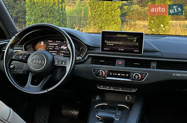 Седан Audi A4 2016 в 