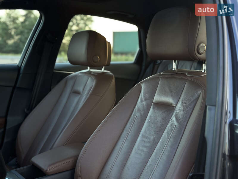 Седан Audi A4 2016 в Львове фото 54 Седан Audi A4 2016 в Львове