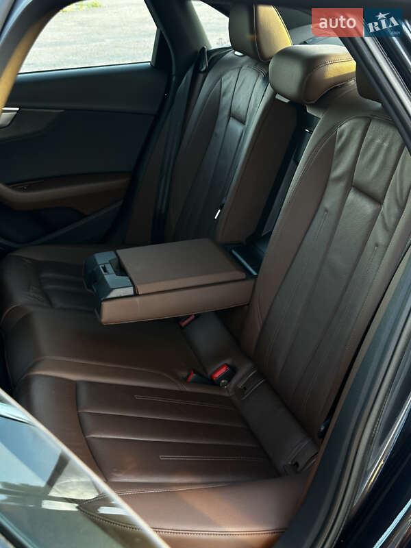 Седан Audi A4 2016 в Львове фото 69 Седан Audi A4 2016 в Львове